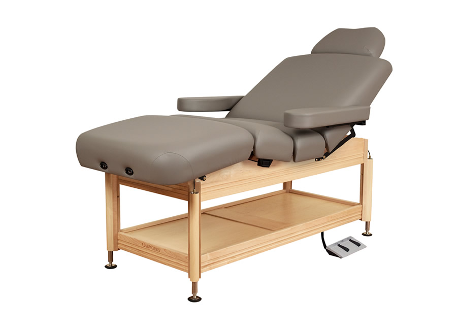 Oakworks Clinician ElectricHydraulic Liftassist Salon Top