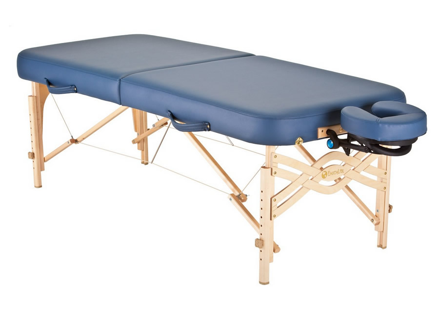 Earthlite Spirit Portable Massage Table Premium Portable