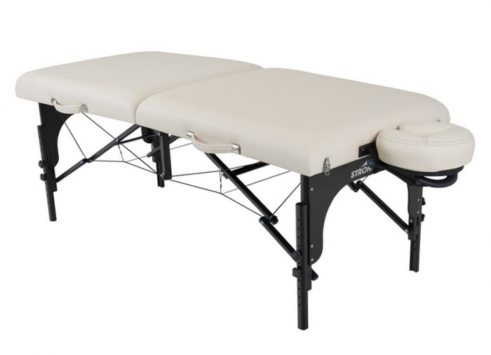 Stronglite Premier Portable Massage Table Package Spa Tables & Spa